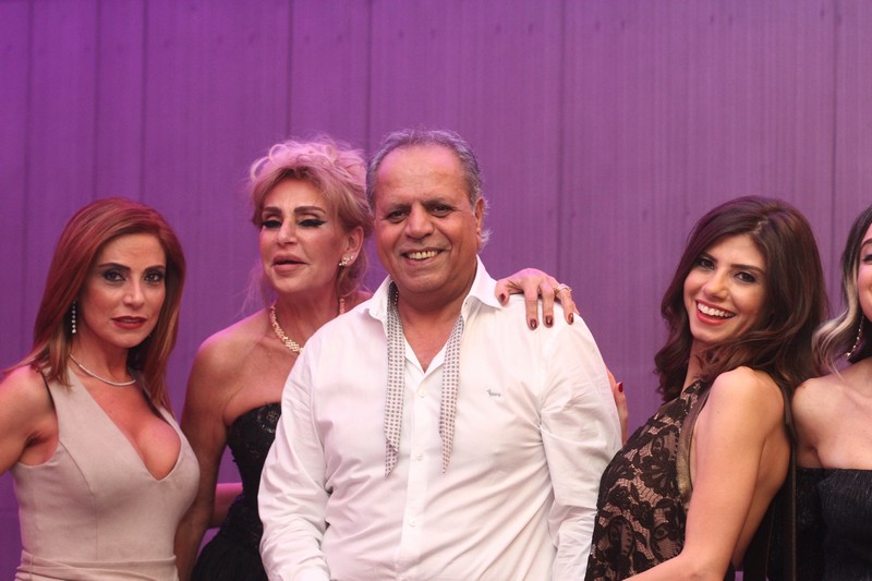 NYE at Grand Salon